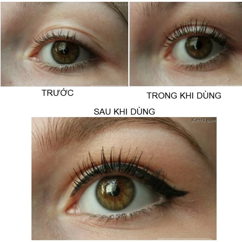 Huyết Thanh Dưỡng Dài và Dày Mi Eveline 8 in 1 Total Action - ảnh 2