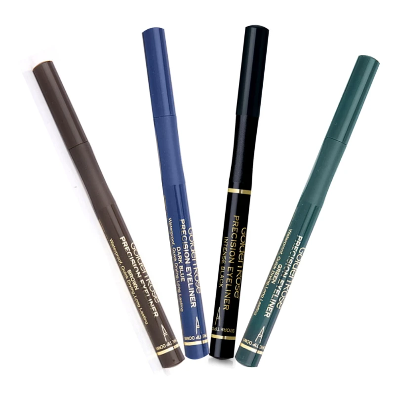 Kẻ Mắt Golden Rose Precision Eyeliner - ảnh 2