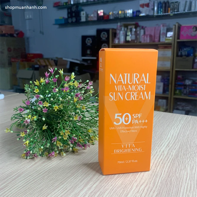 Kem Chống Nắng 3w Clinic Collagen Sun Screen Spf50 Plus Pa - ảnh 5