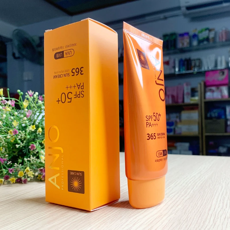 Kem Chống Nắng Anjo 365 Spf50 Pa Hàn Quốc - ảnh 1