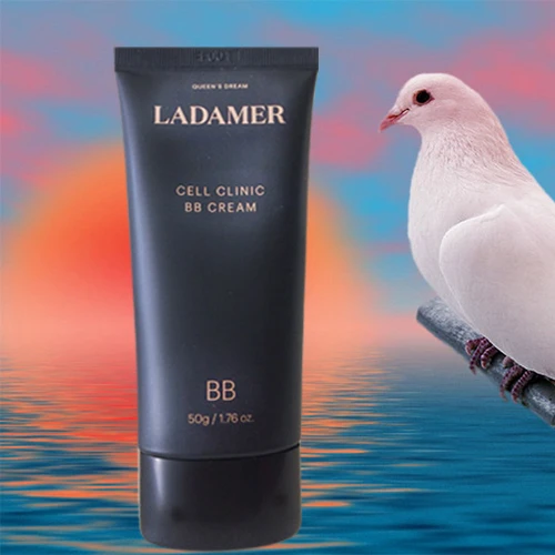 Kem Chống Nắng Che Khuyết Điểm Bb Cream Ladamer - ảnh 1