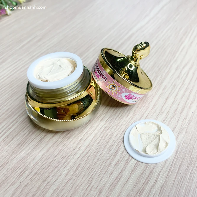 Kem Chống Nắng Che Khuyết Điểm Nangfa 4 in 1 - Nangfah Spf 50 - ảnh 6