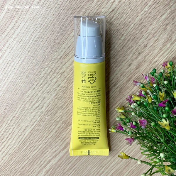 Kem Chống Nắng Chứa Chất Chống Hấp Thụ Tia Uv - ảnh 3