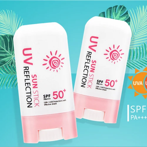 Kem Chống Nắng Dạng Lăn 3w Clinic Spf 50 Plus - ảnh 1