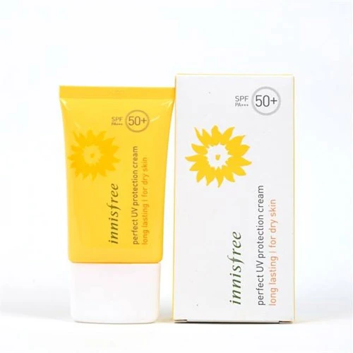 Kem Chống Nắng Innisfree Perfect Uv Spf50 Plus Pa - ảnh 1
