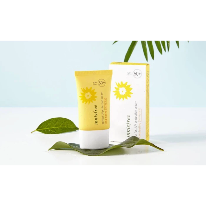 Kem Chống Nắng Innisfree Perfect Uv Spf50 Plus Pa - ảnh 3