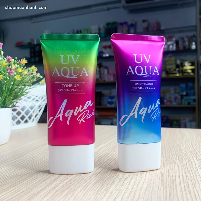 Kem Chống Nắng Nangpaya Uv Aqua Rich Thái Lan - ảnh 3