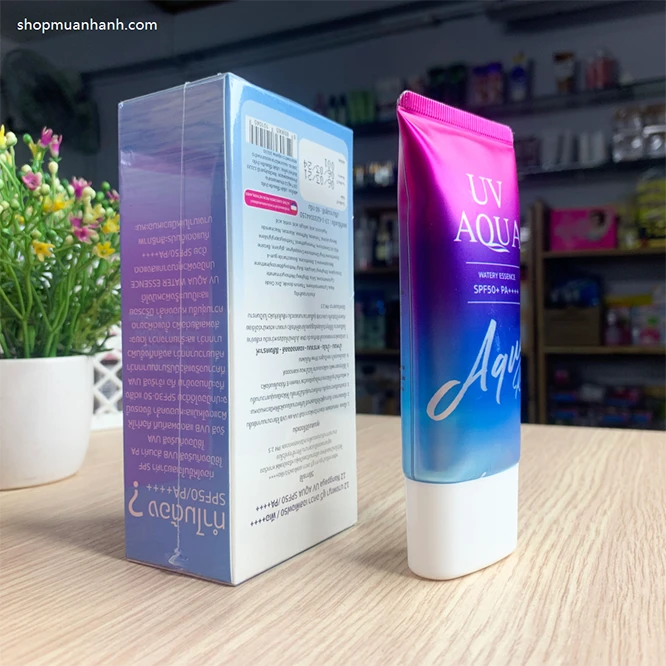 Kem Chống Nắng Nangpaya Uv Aqua Rich Thái Lan - ảnh 4