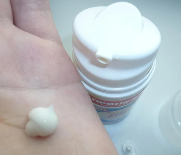 Kem Đặc Trị Mụn Sos của Nga - ảnh 3
