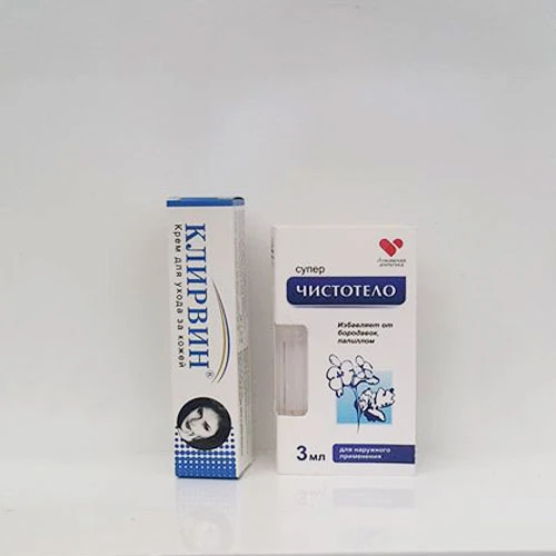 Kem Đặc Trị Sẹo Thâm Klirvin Nga Chính Hãng - ảnh 4