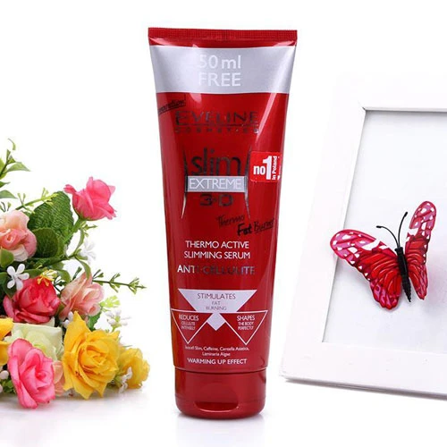 Kem Đánh Tan Mỡ Eveline Slim Extreme 3d - ảnh 1