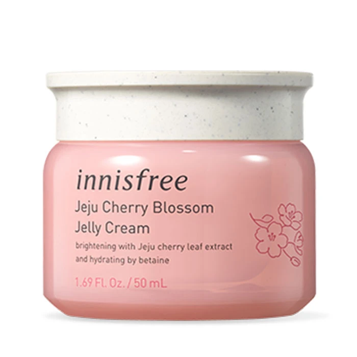 Kem Dưỡng Ẩm Dạng Gel Innisfree Jeju Cherry Blossom Jelly Cream 50ml - ảnh 1