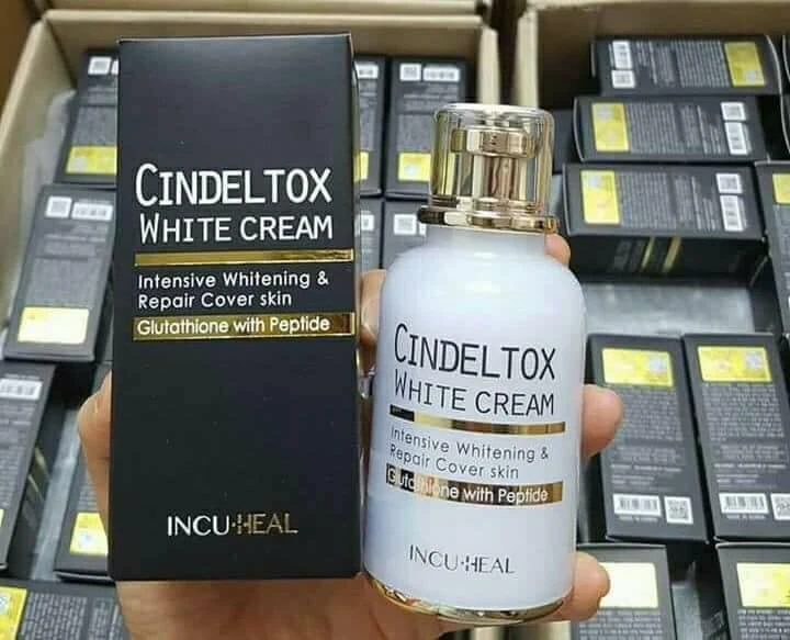 Kem Dưỡng Da Cindel Tox White Cream Hàn Quốc - ảnh 2