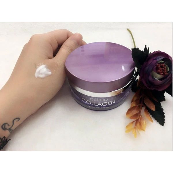 Kem Dưỡng Da Collagen 50ml Hàn Quốc - ảnh 2