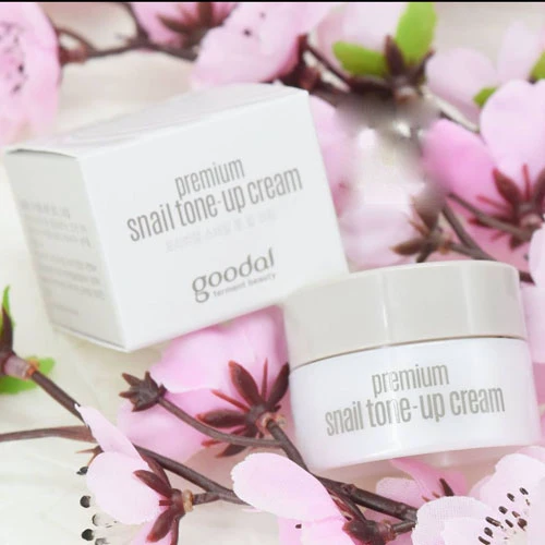Kem Dưỡng Ốc Sên Mini Goodal Premium Hàn Quốc - ảnh 1