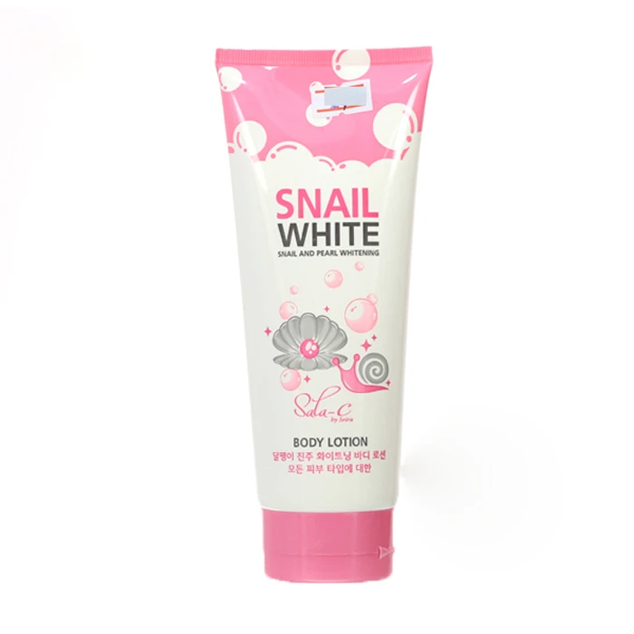 Kem Dưỡng Trắng Body Chiết Xuất Ngọc Trai Snail White Thái Lan