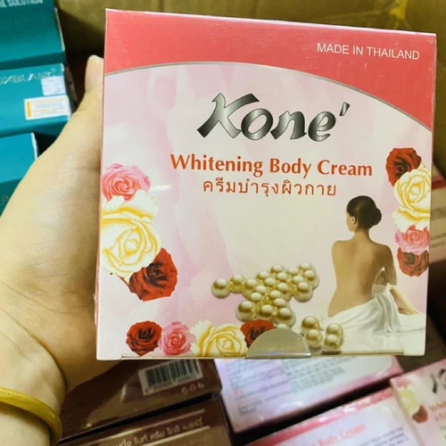 Kem Dưỡng Trắng Body Kone Thái Lan - ảnh 1