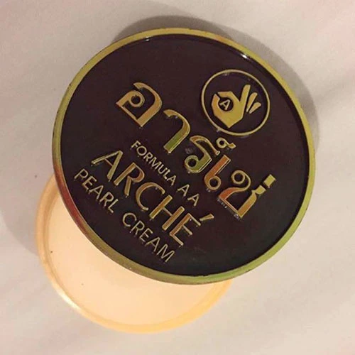 Kem Dưỡng Trắng Da Arche Pearl Cream Thái Lan - ảnh 1