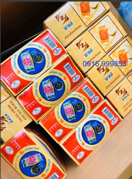 Kem Dưỡng Trắng Da Arche Pearl Cream Thái Lan - ảnh 3