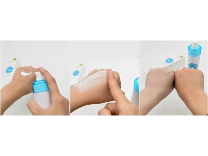 Kem Dưỡng Trắng Da Hàn Quốc White Body 150ml - ảnh 2