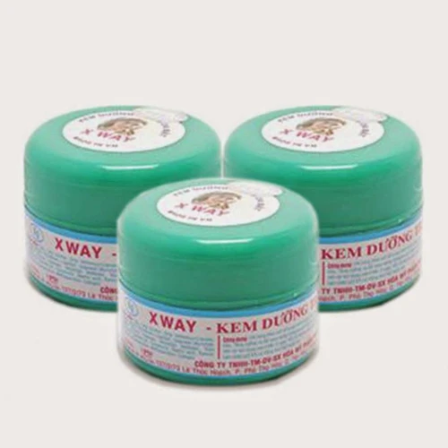 Kem Dưỡng Trắng Da Mặt Xway - ảnh 1