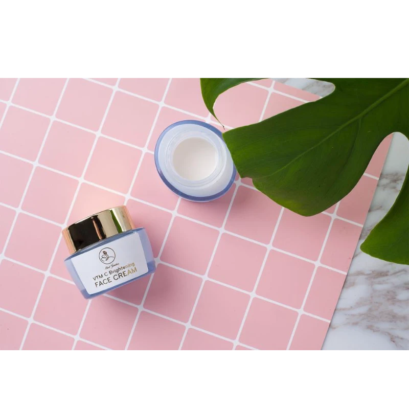 Kem Dưỡng Trắng Da Vitamin C Brightening Face Cream - ảnh 2