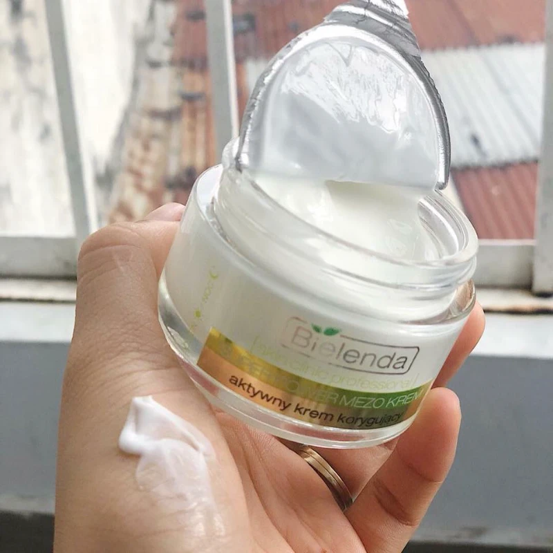 Kem Dưỡng Trẻ Hóa Da Bielenda Skin Clinic - ảnh 3