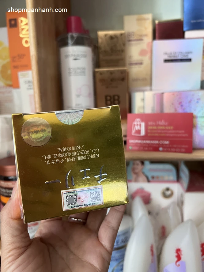 Kem Khử Nám Hoa Anh Đào Nhật Bản Mẫu Mới - ảnh 3