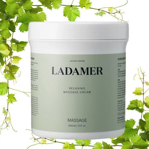 Kem Massage Thư Giãn Ladamer