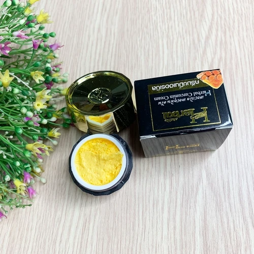 Kem Nghệ Herbal Thái Lan Mẫu Mới - ảnh 1