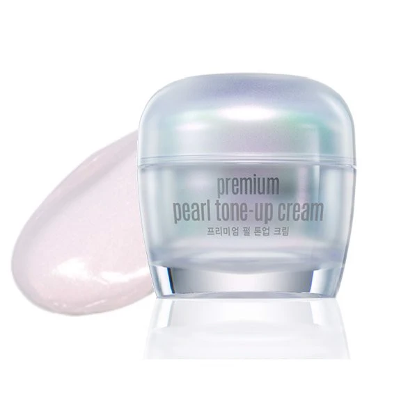 Kem Ngọc Trai Premium Pearl Tone-Up Cream Hàn Quốc - ảnh 1