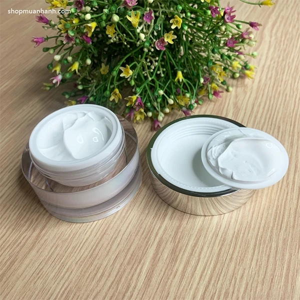 Kem Ốc Sên Dưỡng Trắng Goodal Premium Snail Tone Up Cream - ảnh 4