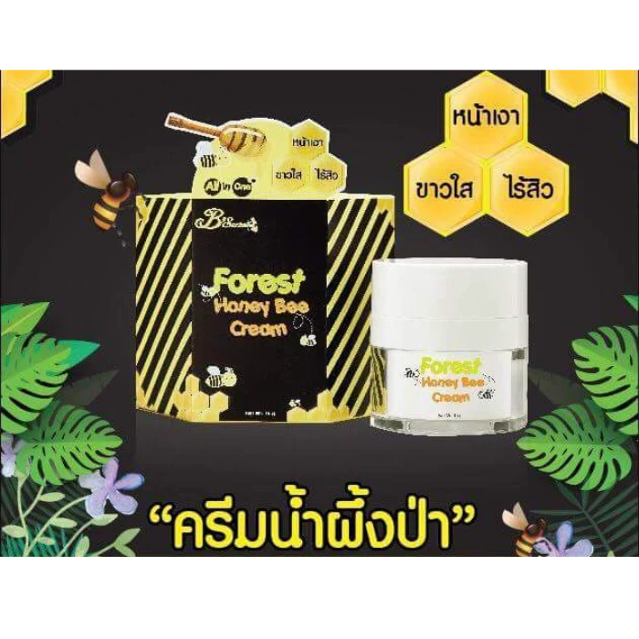 Kem Ong Forest Honey Bee Thái Lan - ảnh 2