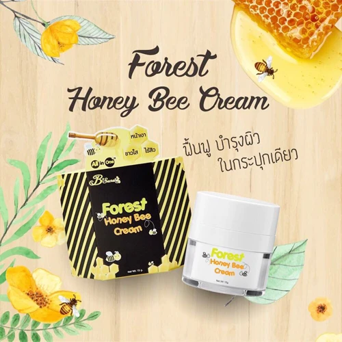 Kem Ong Forest Honey Bee Thái Lan - ảnh 4