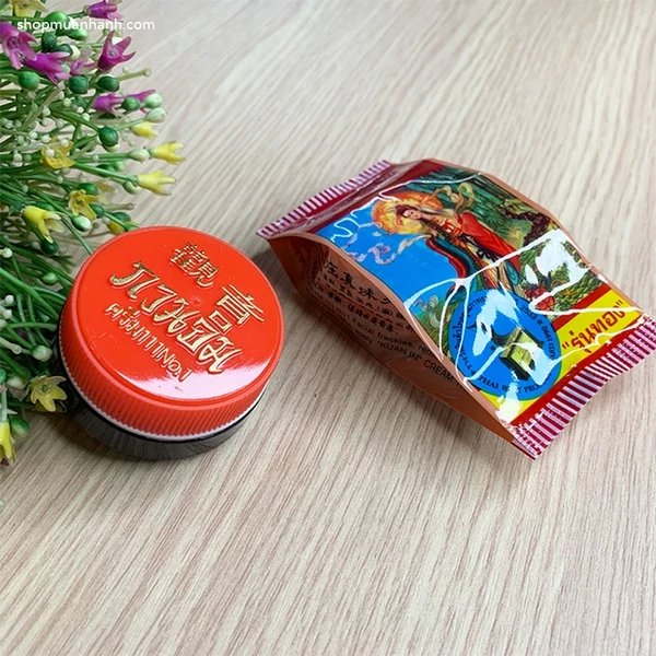 Kem Sâm Cô Tiên Thái Lan Chính Hãng - ảnh 2
