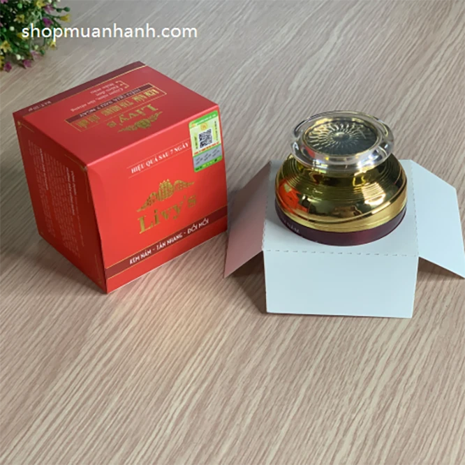 Kem Sâm Vàng Thái Lan - ảnh 5