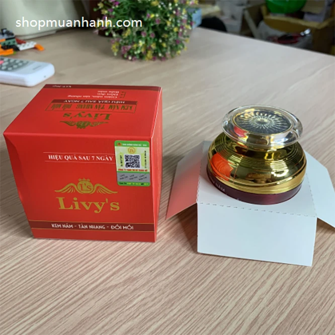 Kem Sâm Vàng Thái Lan - ảnh 6