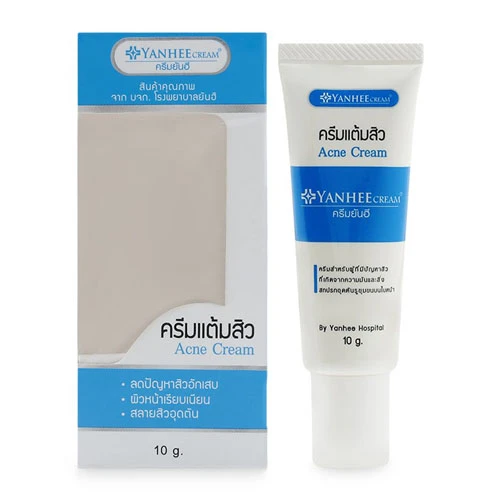 Kem Trị Mụn Yanhee Acne Cream 10g Thái Lan - ảnh 1
