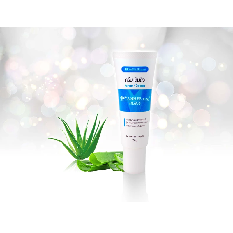 Kem Trị Mụn Yanhee Acne Cream 10g Thái Lan - ảnh 3