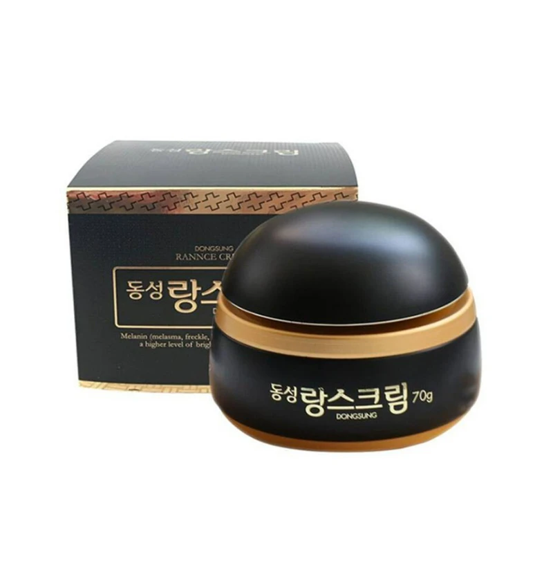 Kem trị nám Dongsung dưỡng da sáng mịn đều màu - ảnh 1