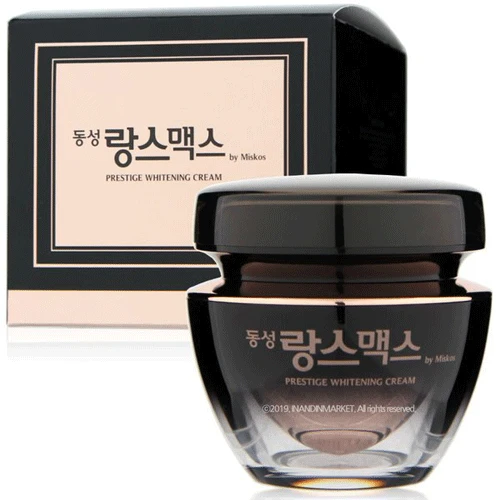 Kem Trị Nám Dongsung Rannce Cream Hàn Quốc 50g - ảnh 3