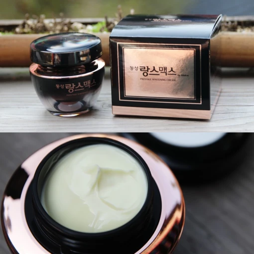 Kem Trị Nám Dongsung Rannce Cream Hàn Quốc 50g - ảnh 4