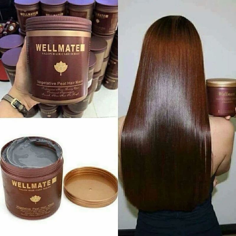Kem Ủ Tóc Cao Cấp Wellmate - ảnh 2