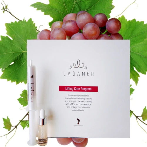 Ladamer Lifting Care Program Bộ Làm Trắng, Dưỡng Da và Nâng Cơ - ảnh 2