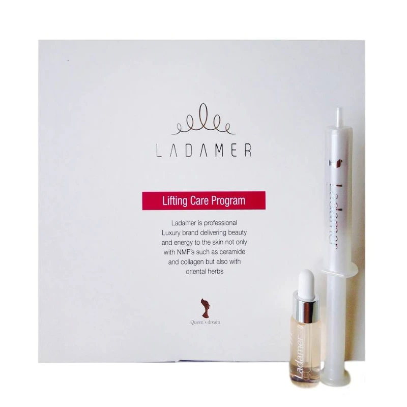 Ladamer Lifting Care Program Bộ Làm Trắng, Dưỡng Da và Nâng Cơ - ảnh 1
