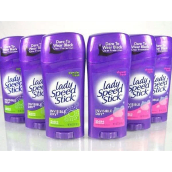 Lăn Khử Mùi Dạng Sáp Dành cho Nữ Lady Speed Stick - ảnh 2