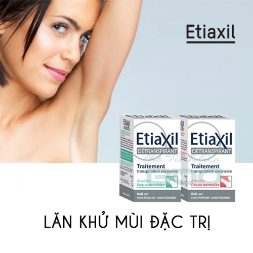 Lăn Khử Mùi Etiaxil Detranspirant - ảnh 2
