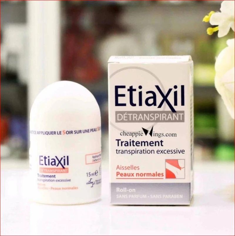 Lăn Khử Mùi Etiaxil Detranspirant - ảnh 3