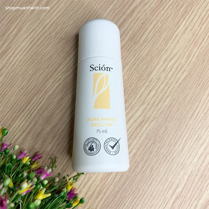 Lăn Khử Mùi Scion Nhập Khẩu từ Mỹ - ảnh 2