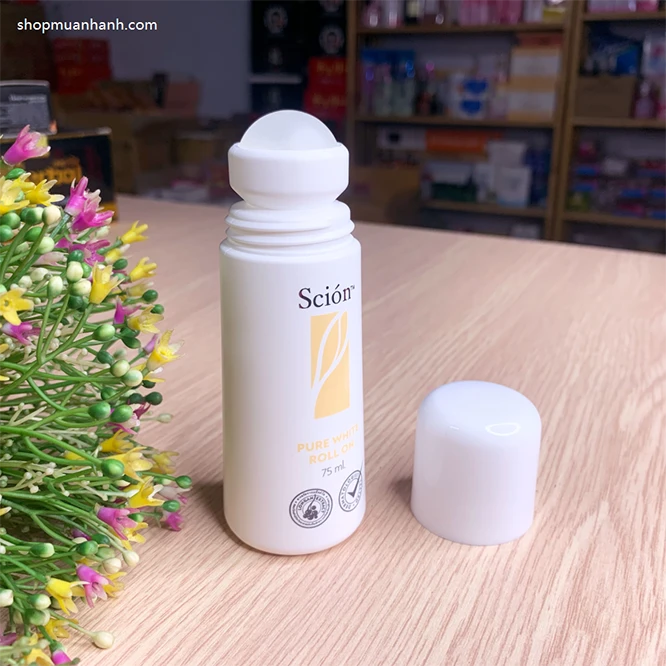 Lăn Khử Mùi Scion Nhập Khẩu từ Mỹ - ảnh 5